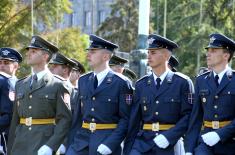 President Vučić: Youngest officers – echelon of freedom and sovereignty of our homeland