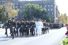 President Vučić: Youngest officers – echelon of freedom and sovereignty of our homeland