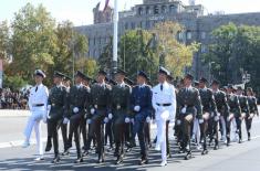 Војно школство успешно се прилагођава свим изазовима