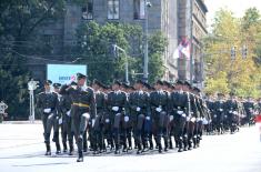 President Vučić: Youngest officers – echelon of freedom and sovereignty of our homeland