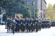 President Vučić: Youngest officers – echelon of freedom and sovereignty of our homeland