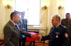 Ministry of Defence: Anyone who serves the country deserves the support of the state