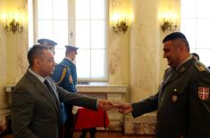 Ministry of Defence: Anyone who serves the country deserves the support of the state
