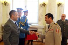 Ministry of Defence: Anyone who serves the country deserves the support of the state