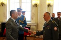 Ministry of Defence: Anyone who serves the country deserves the support of the state