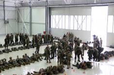 Serbian and American Paratroopers Carried Out the Jumps