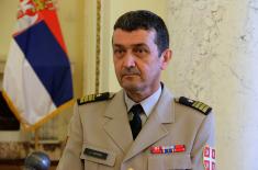 Ministry of Defence: Anyone who serves the country deserves the support of the state