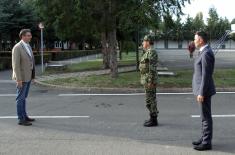 Government of the Republic of Serbia in Nis