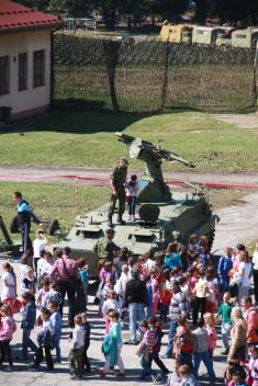 Open Day in Smederevska Palanka