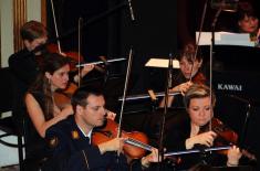 Koncert posvećen žrtvama NATO agresije