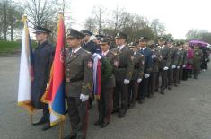 Obeležavanja godišnjice stradanja Srba u logoru Jindrihovice