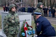 The Day of 204th Air Force Brigade Marked