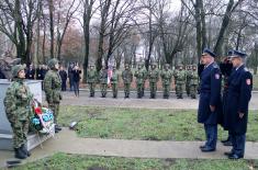 The Day of 204th Air Force Brigade Marked