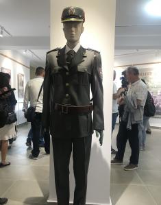 Exhibition "Mid-19th to Mid-20th Century Military Caps and Helmets"