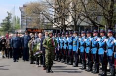 Министар Вулин: Чувамо успомену на наше пилоте и на право да будемо слободни