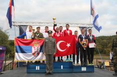 Održano 3. CISM Balkansko vojno prvenstvo u planinskom trčanju 