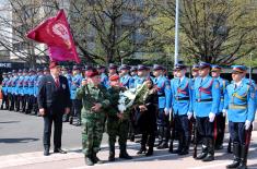 Министар Вулин: Чувамо успомену на наше пилоте и на право да будемо слободни