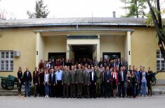 Badges and Certificates of Appreciation of the Fatherland to short-term volunteers