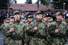 Soldiers of December Generation Swore the Oath