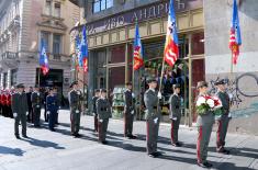 Participation of cadets of the Military Academy in the ‘Days of Belgrade 2019’ event