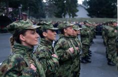 Soldiers of December Generation Swore the Oath