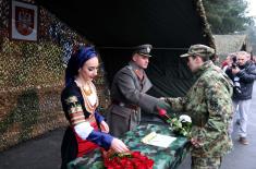 Soldiers of December Generation Swore the Oath