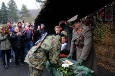 Soldiers of December Generation Swore the Oath