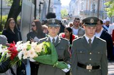 Participation of cadets of the Military Academy in the ‘Days of Belgrade 2019’ event