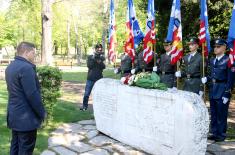 Participation of cadets of the Military Academy in the ‘Days of Belgrade 2019’ event