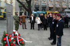 Obeležen Dan vojnih veterana