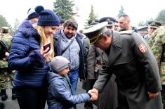 Soldiers of December Generation Swore the Oath