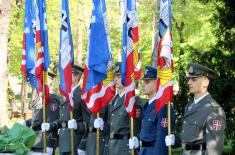 Participation of cadets of the Military Academy in the ‘Days of Belgrade 2019’ event