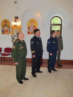 Homage Paid to the Fallen Members of the Red Army