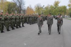 U Novom Sadu proslavljen Dan Prve brigade Kopnene vojske
