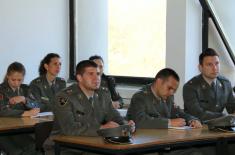 Course for Public Finance in the Defense System