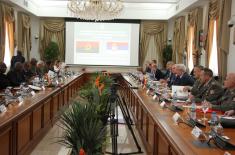 Četvrto zasedanje Zajedničkog srpsko-angolskog komiteta 
