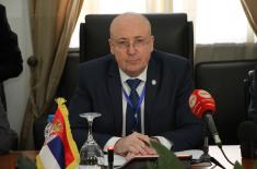 Fourth session of the Joint Serbian-Angolan Committee