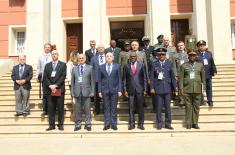 Fourth session of the Joint Serbian-Angolan Committee