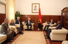 Fourth session of the Joint Serbian-Angolan Committee