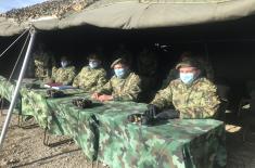 Live fire tactical exercise “Joint Strike 2020“ successfully executed