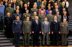 Day of the Military Technical Institute marked