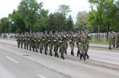 Preparations for the Demonstration of Capabilities of the Serbian Armed Forces and the Ministry of Internal Affairs “Defence of Freedom”