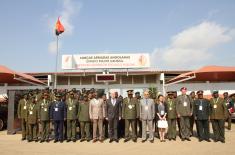 Continuation of the session of the Joint Serbian-Angolan Committee