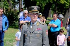 Promenade Paradeof Representation Orchestraand Guards’ Military Drill 