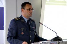Ministarstvo odbrane i Vojska Srbije na Sajmu sporta
