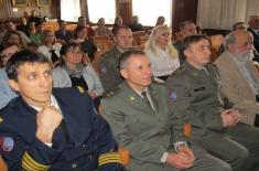 Military Geography Institute signs Cooperation Agreement with Matica Srpska