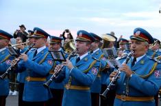 Почасна паљба поводом Дана победе у Првом светском рату