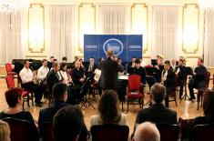 Concert of Film Music to Observe the Eight of March