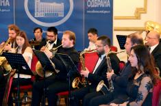 Concert of Film Music to Observe the Eight of March