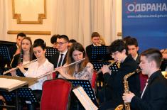 Concert of Film Music to Observe the Eight of March